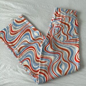 NWT No Vacancy Wide Legged Jeans